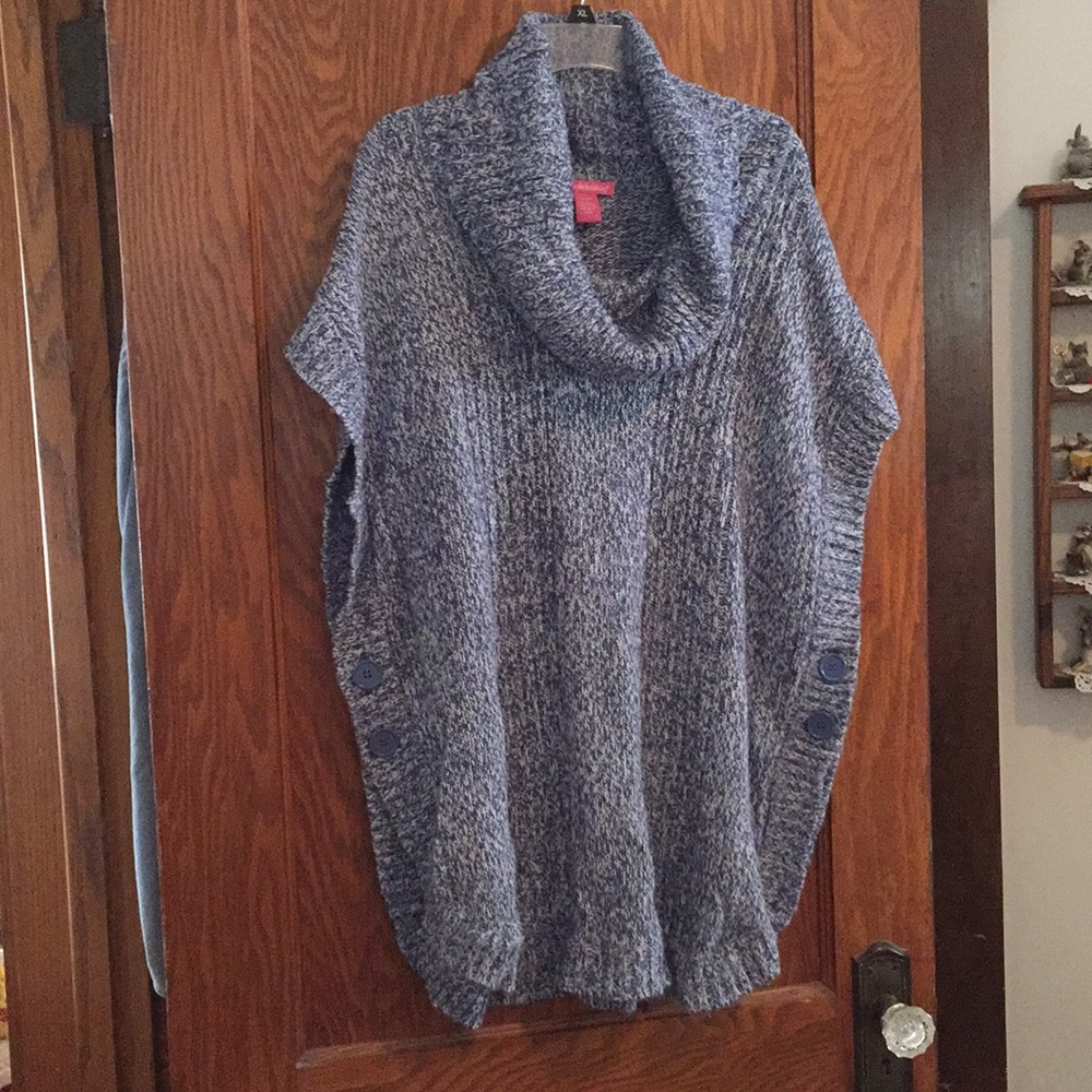 Cowl Neck Sweater